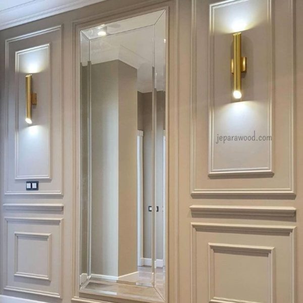 wall moulding gypsum