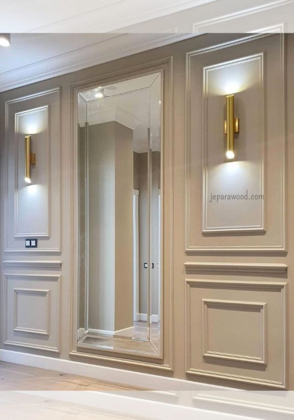 wall moulding gypsum