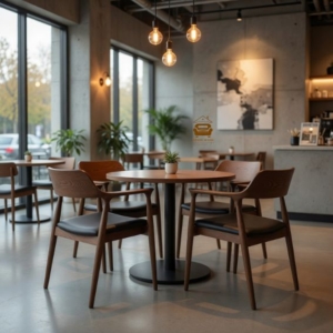 set kursi cafe hiroshima